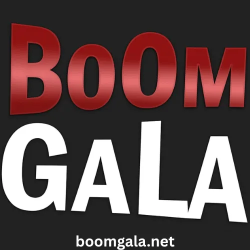 Boom Gala logo